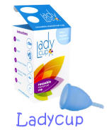 coupe menstruelle ladycup
